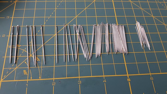 Sewing Needle Case 25