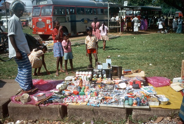 Sri Lanka in the 70's