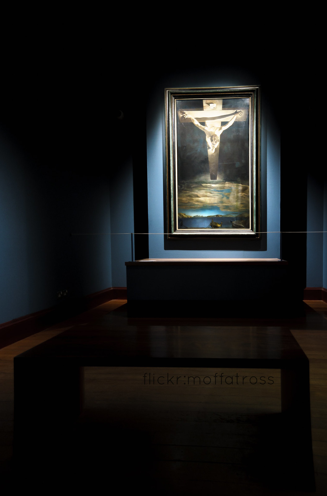 Tokina RMC 17 f/3.5 - Salvador Dali