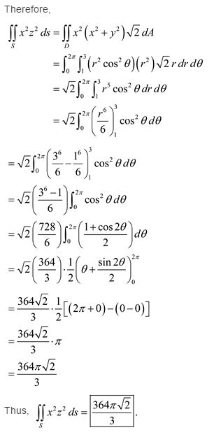 Stewart-Calculus-7e-Solutions-Chapter-16.7-Vector-Calculus-13E-4