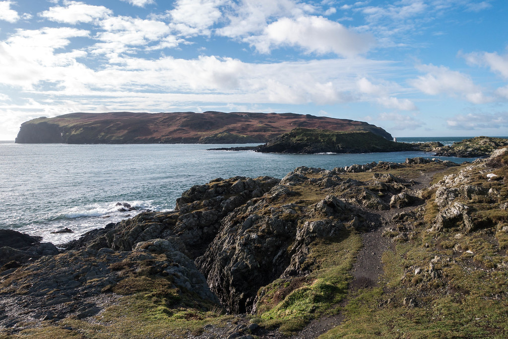 The Isle Of Man Peel The Sound And Niarbyl Bay Roam With Juliet