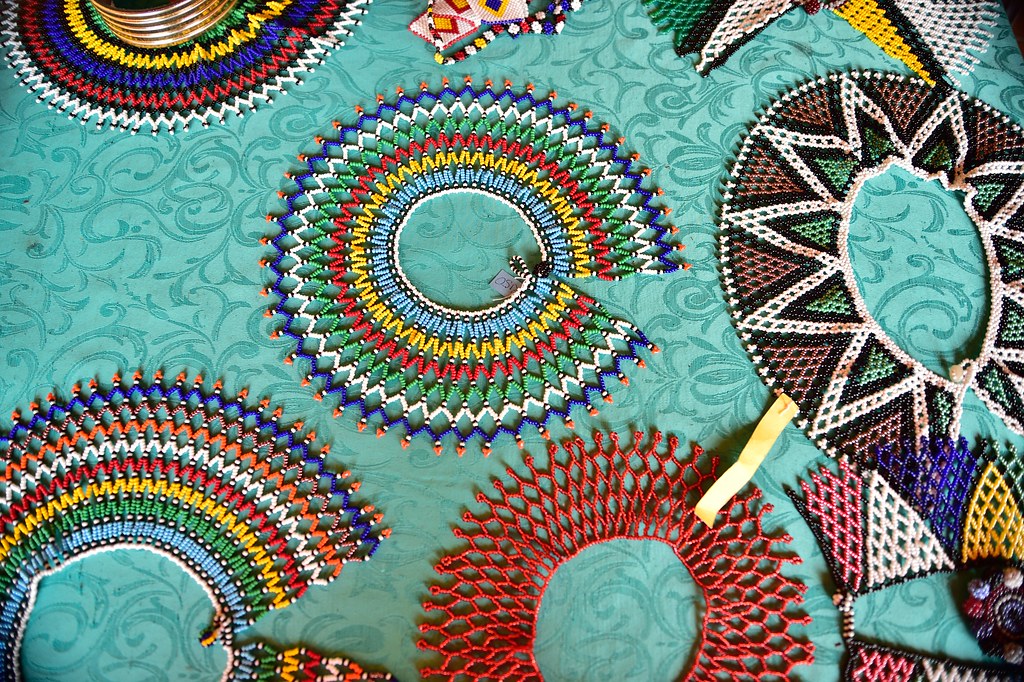 Crafts at Ndebele Village, Mpumalanga, South Africa | Flickr