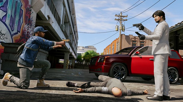 Watch Dogs 2 Human Conditions Dlc Out February 21 On Ps4 Playstation Blog