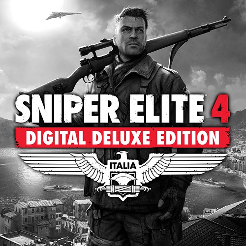 Sniper Elite 4 – Digital Deluxe Edition