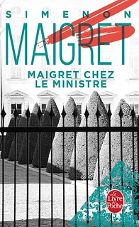 France: Maigret chez le ministre, paper publication