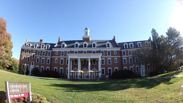 Virginia Tech Graduate Life Center