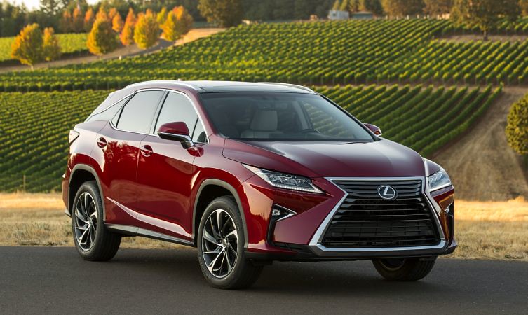 2016 Lexus RX 350 Research Photos Specs and Expertise  CarMax