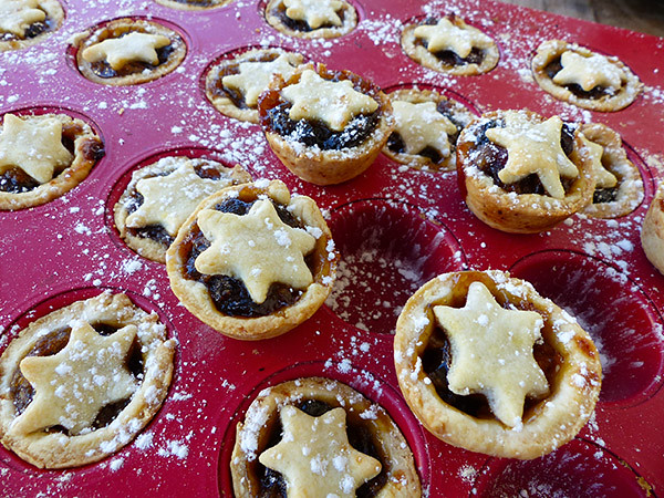 mince pies 1