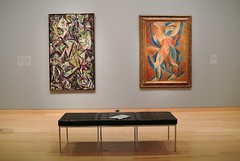 Pollock and Picasso