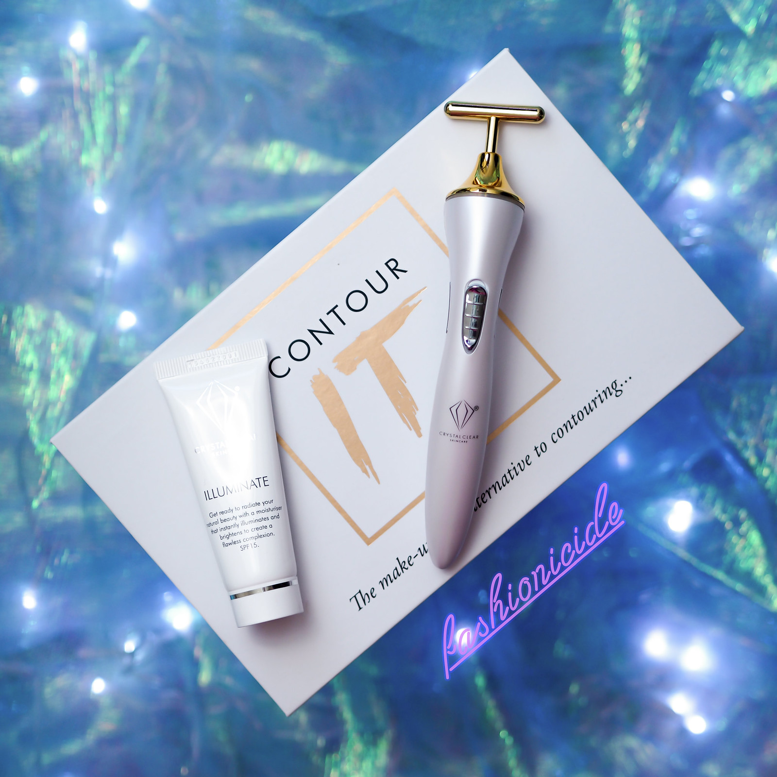 Crystal Clear Contour It Review