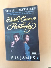 Death Comes To Pemberley - P. D. James