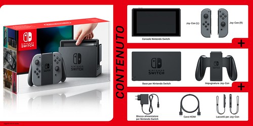 Nintendo Switch, svelati data di uscita, prezzo e nuovi dettagli