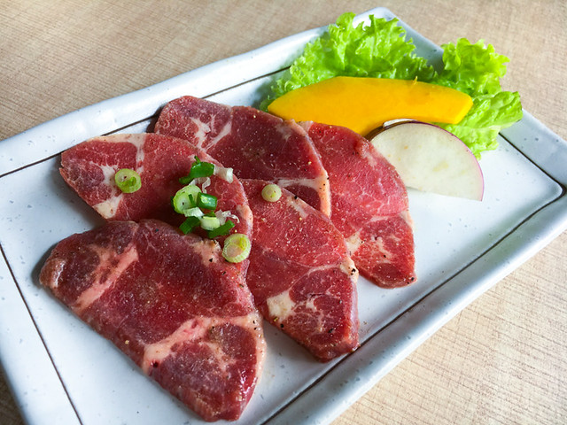 Gyutaro Yakiniku Restaurant 3rd Mile - Beef Tongue (Bottom)