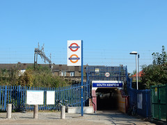Picture of South Kenton Station