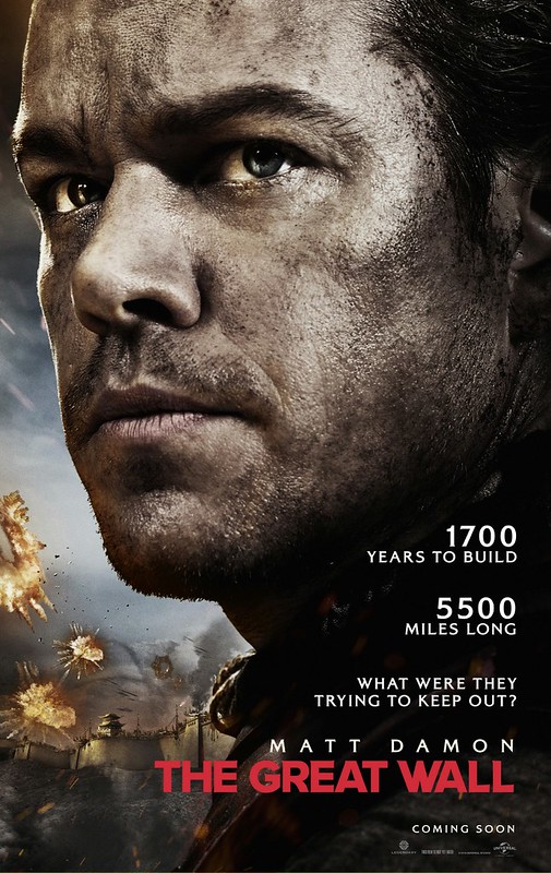 The Great Wall - Poster 1