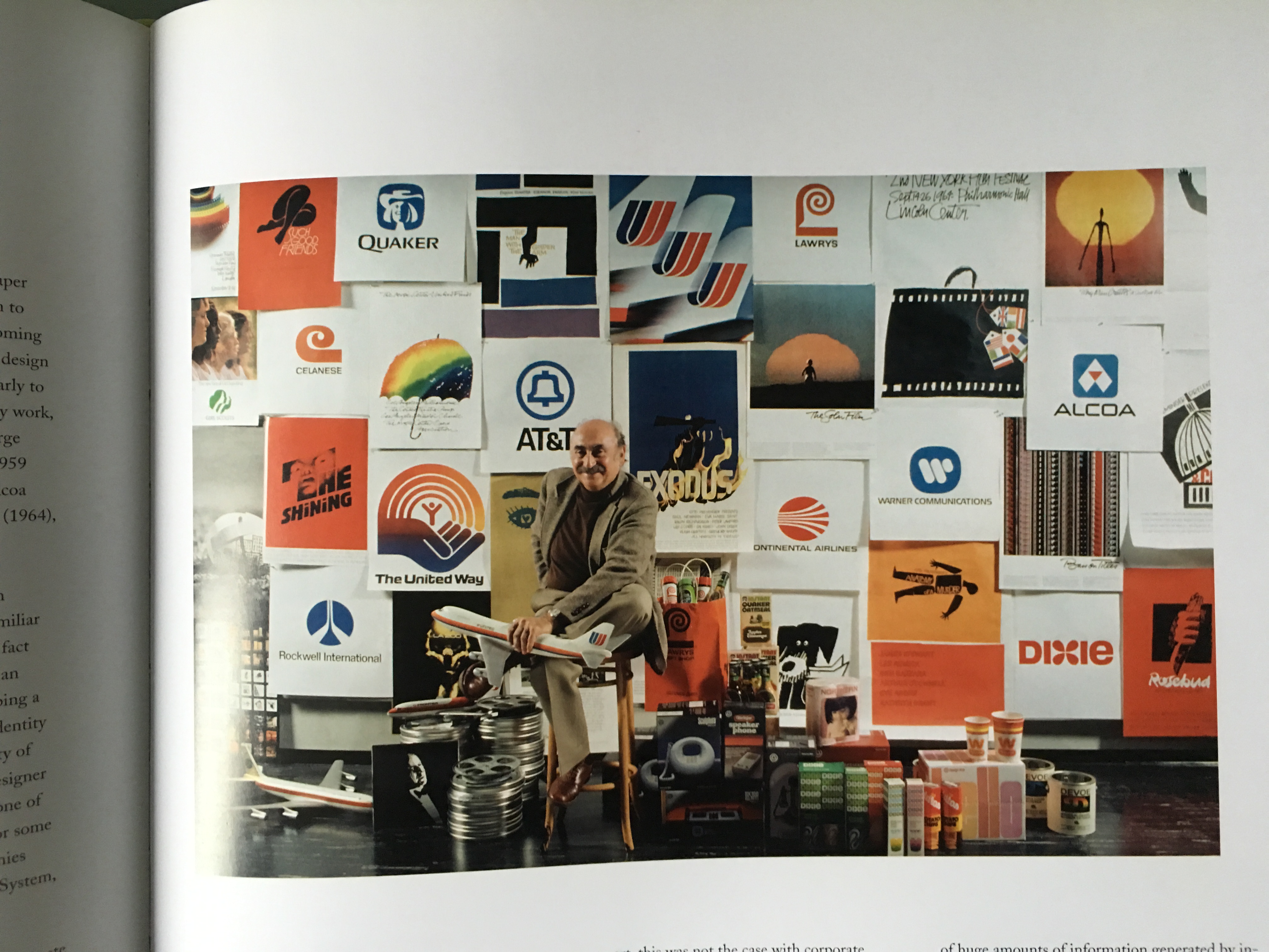 Saul Bass A life in film and design