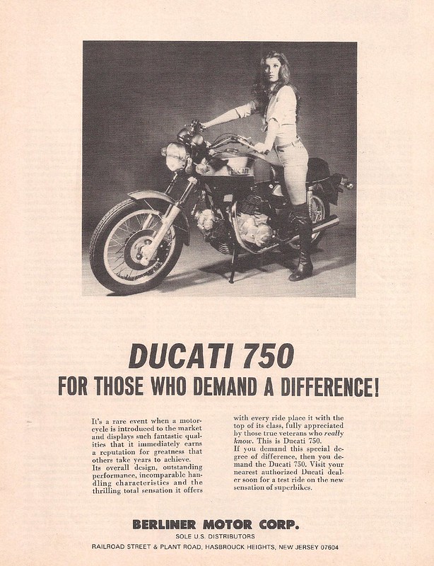 Ducati 750