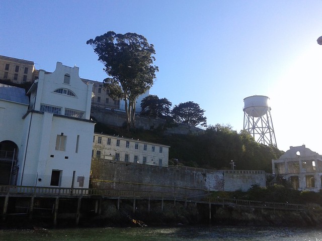 En Ruta por los Parques de la Costa Oeste de Estados Unidos - Blogs de USA - Golden Gate Park. Varios. Alcatraz. SAN FRANCISCO (67)