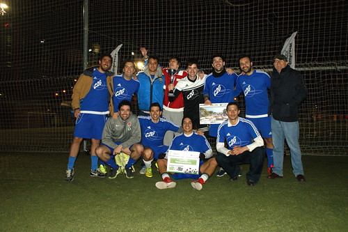Clicktogain, campeón Torneo Apertura