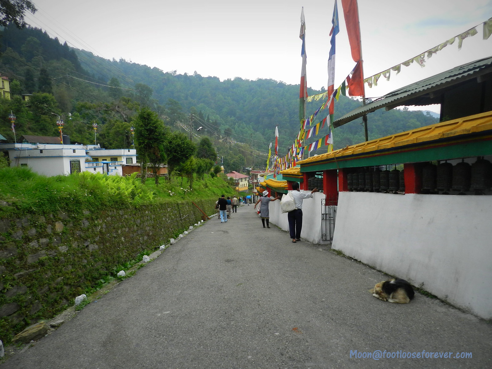 Rumtek Monastery, Gangtok, Sikkim