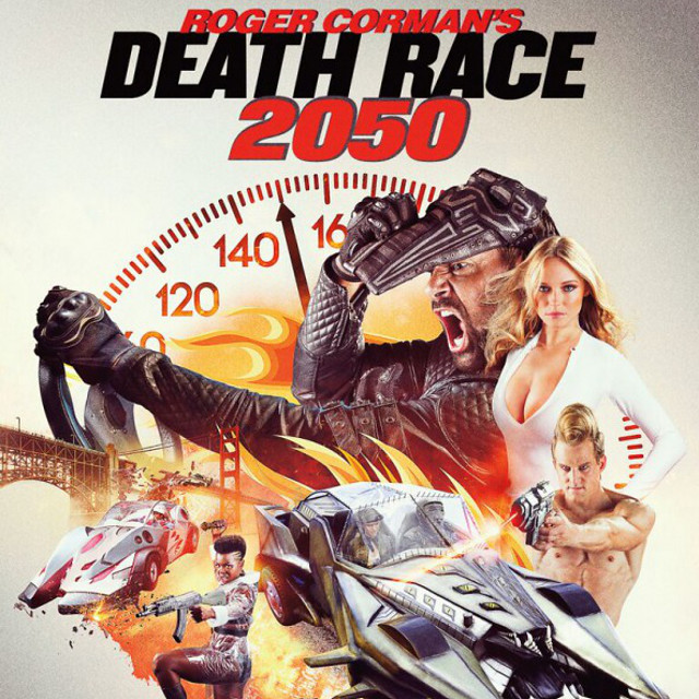 La course  la mort 2050