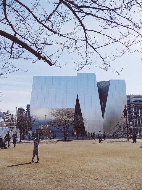 the sumida hokusai museum
