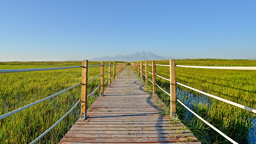 Sultan Marshes& Erciyes Mountain