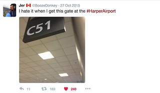 #HarperAirport 2