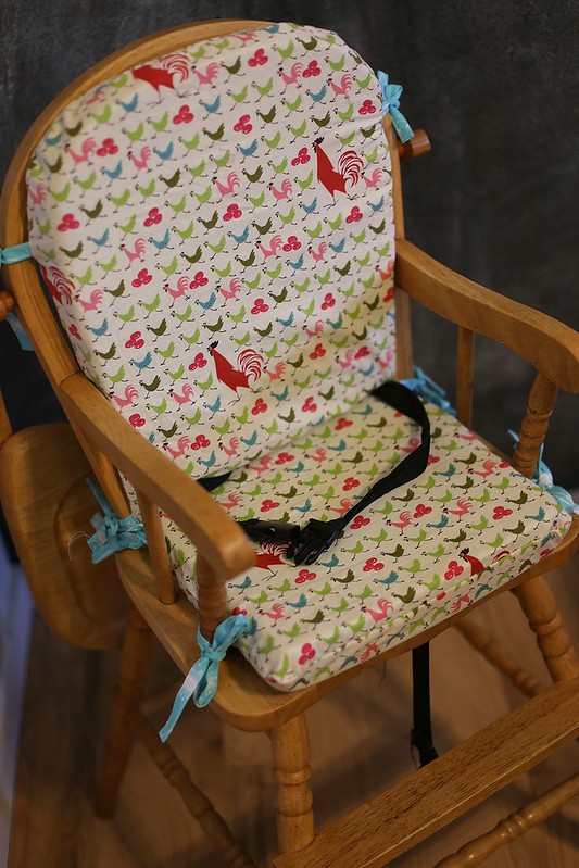 highchair cushions for baby f
