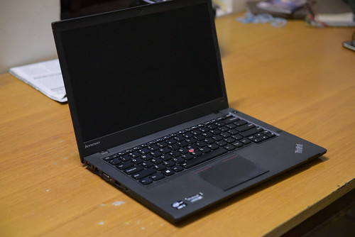 Lenovo T431s laptop mỏng, nhanh và nhẹ - 1