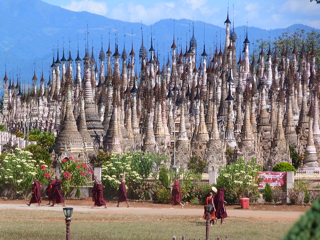 Kakku (Myanmar)