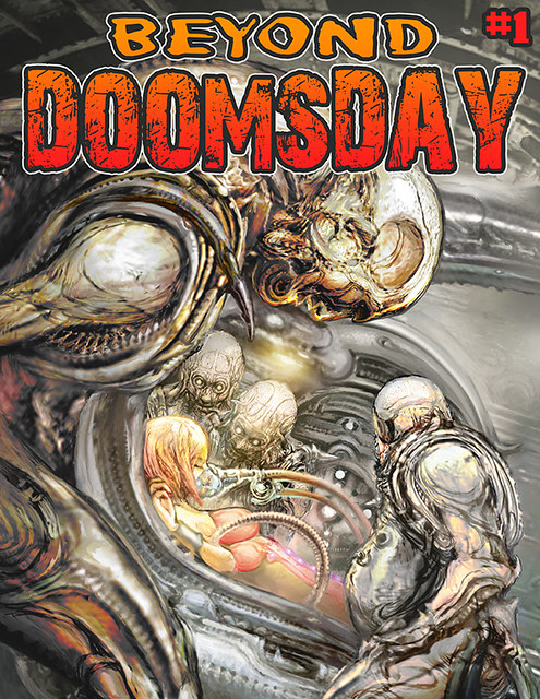 BEYOND DOOMSDAY #1 AND #2