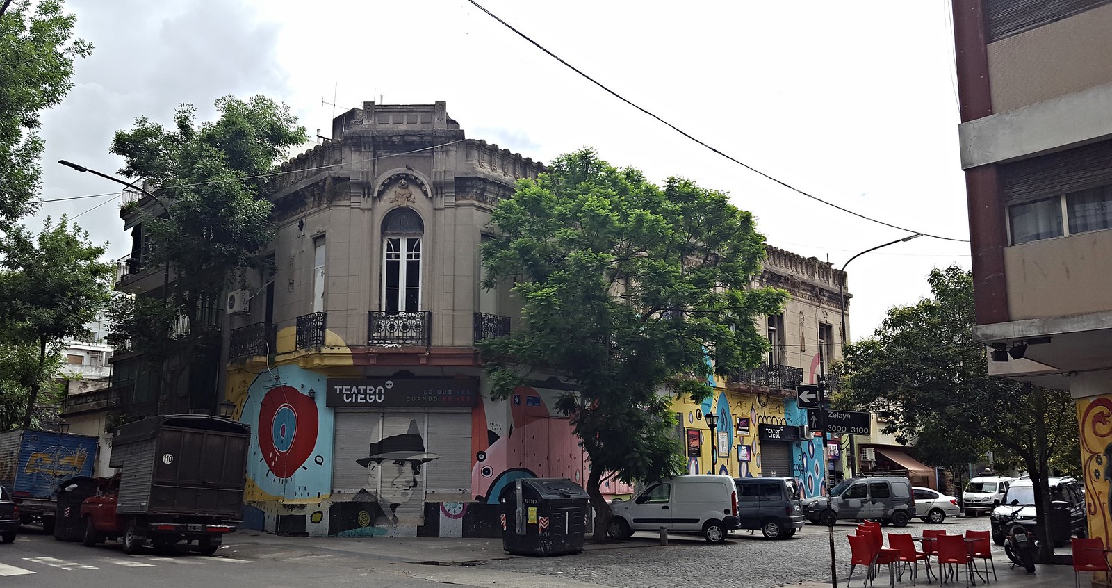 Abasto, Buenos Aires