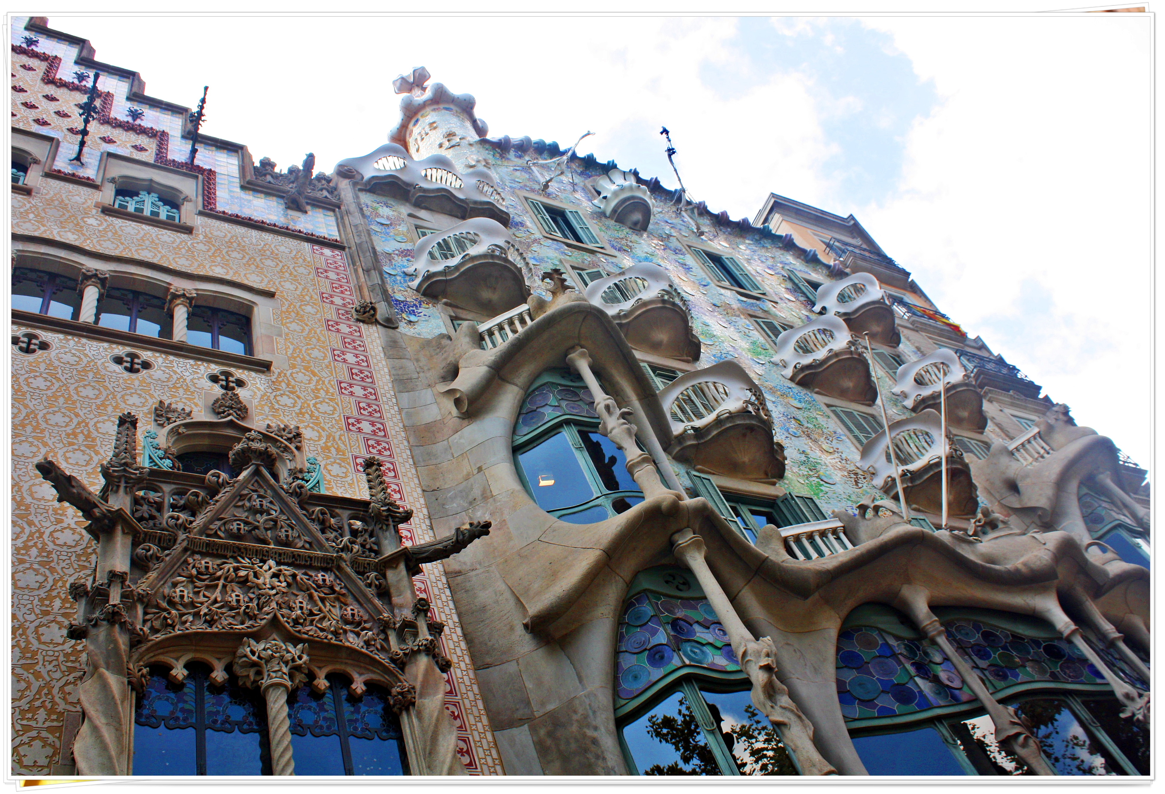 Casa Batlló - Barcelona, Spain 2013