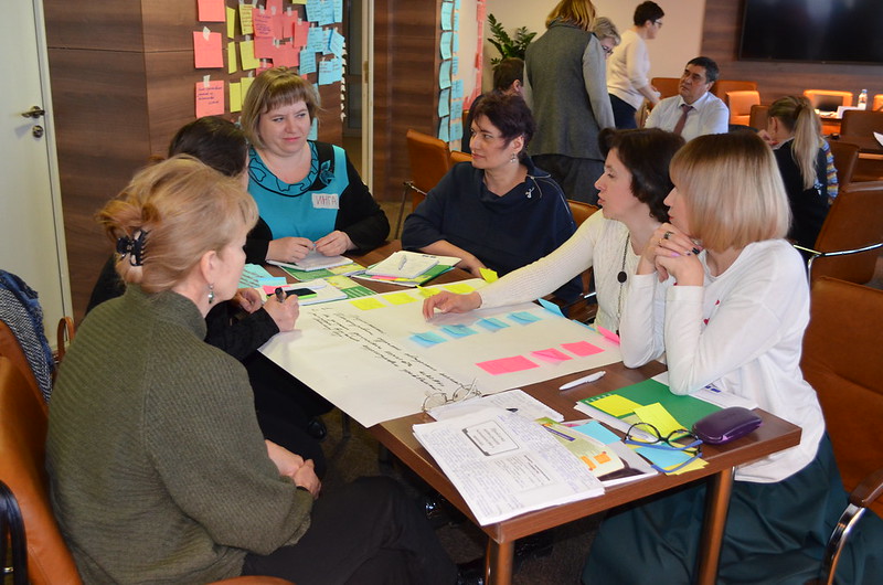 Belarus: Training in Belarus for education professionals on human rights education and on competences for democratic culture