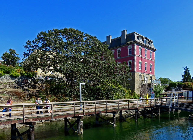 Old Victoria Customs House