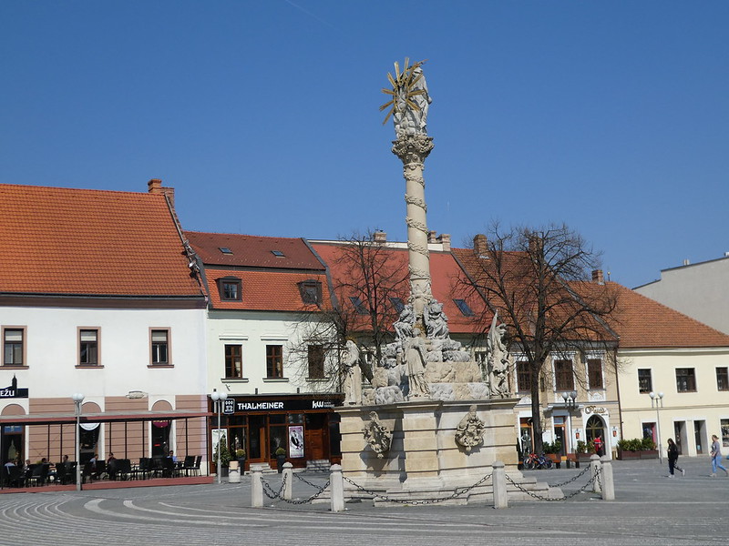 Trnava, Slovakia 