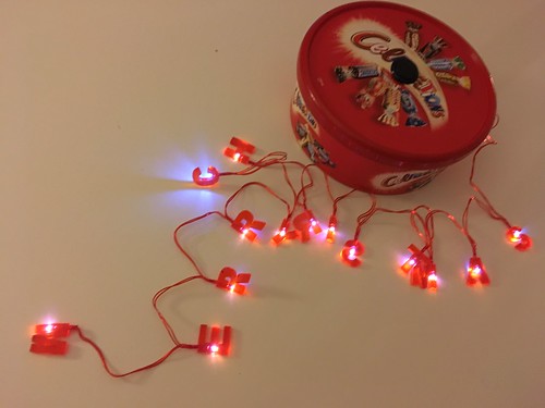 Merry Christmas LEDs