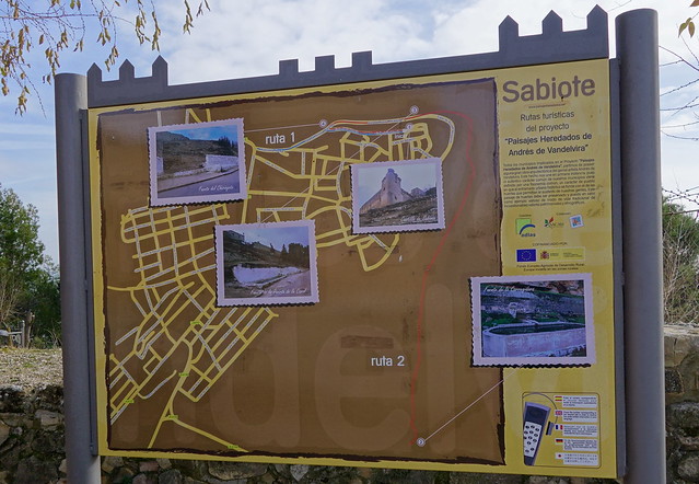 Jaén renacentista (2). Sabiote. - Recorriendo Andalucía. (6)