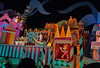 Disneyland Hongkong - Small World Italy
