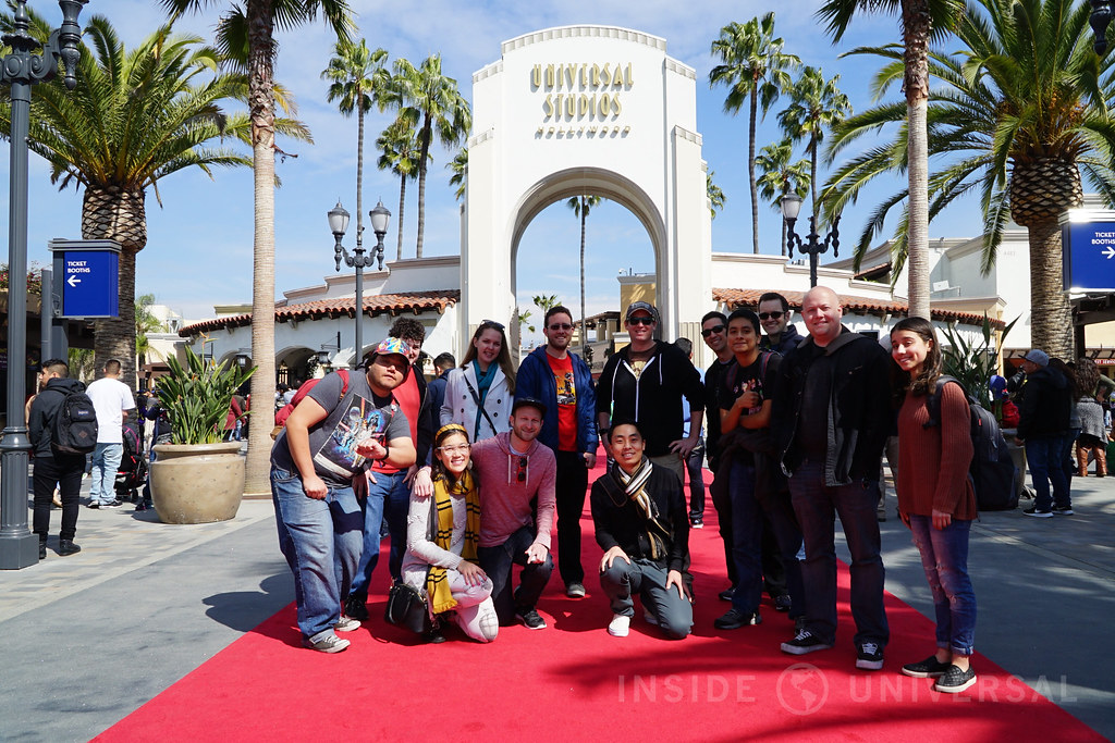 Inside Universal hosts its fourth annual member meet-up at Universal Studios Hollywood