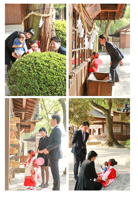  七五三写真,知立神社（愛知県知立市）,ロケーション撮影,出張撮影,着物,和装,おすすめ,おしゃれ,全データ