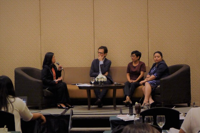 Launch of the Philippines Civil Society Alliance for Scaling Up Nutrition