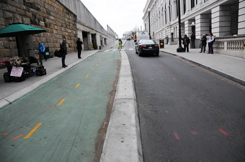 Wash DC - First St. protected bikeway-7.jpg