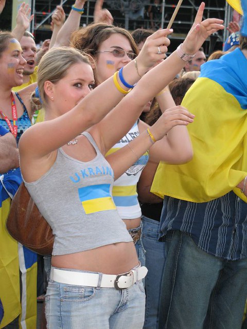 Support Ukrainian Women Hot Ukrain 2