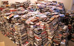VHS Heaven...or Hell.
