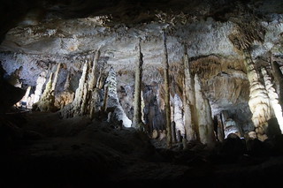 16 Grotten van Han
