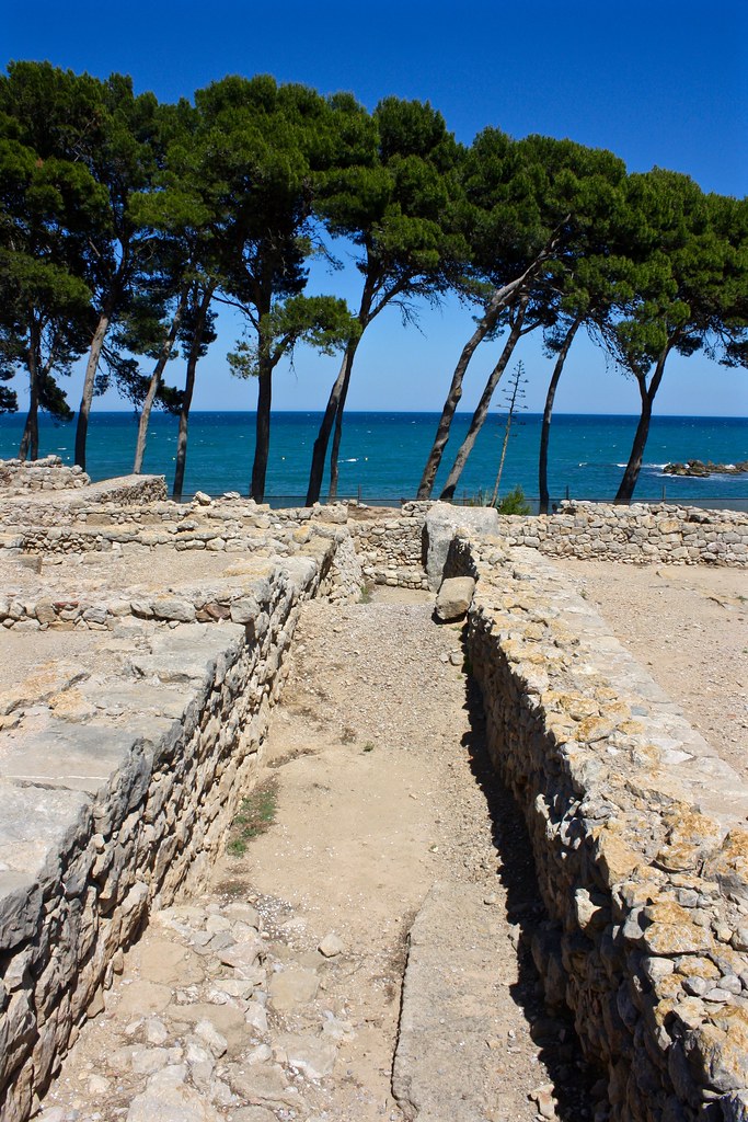 Empúries: Greek & Roman Ruins on the Costa Brava