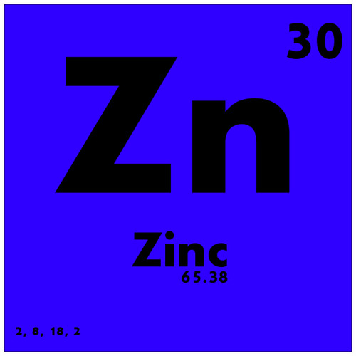 electron 77 configuration Elements Watch Zinc Study  Guide 030   Periodic  of Table