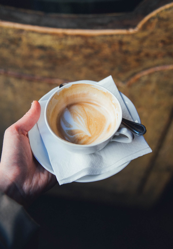 Coffee in Florence, Tuscany | Cashew Kitchen